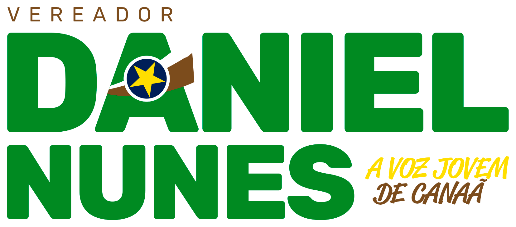 Vereador Daniel Nunes